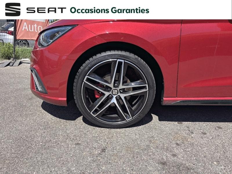 Voitures occasions SEAT IBIZA FR Xclusive Mougins