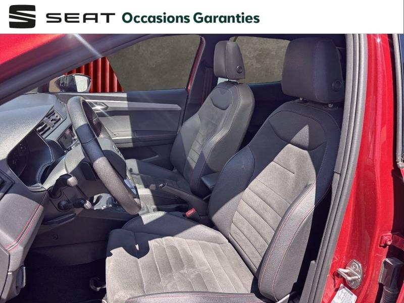 Voitures occasions SEAT IBIZA FR Xclusive Mougins