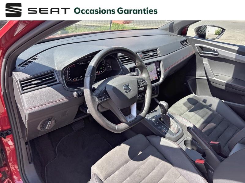 Voitures occasions SEAT IBIZA FR Xclusive Nice
