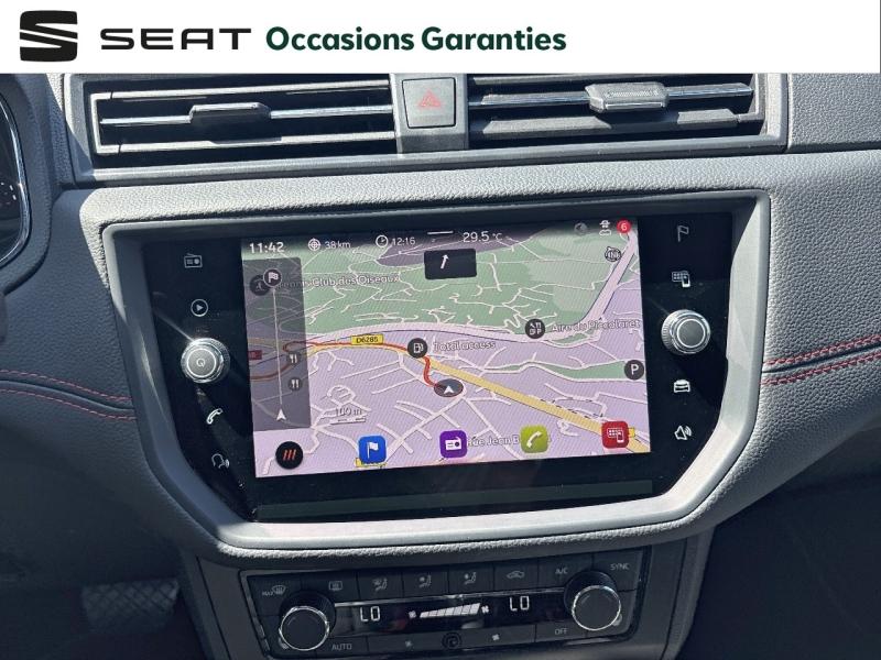 Voitures occasions SEAT IBIZA FR Xclusive Mougins