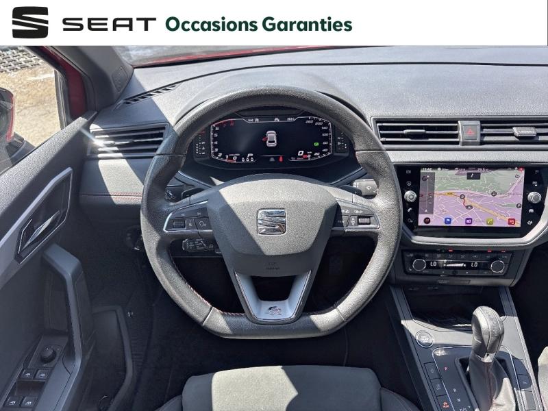 Voitures occasions SEAT IBIZA FR Xclusive Nice