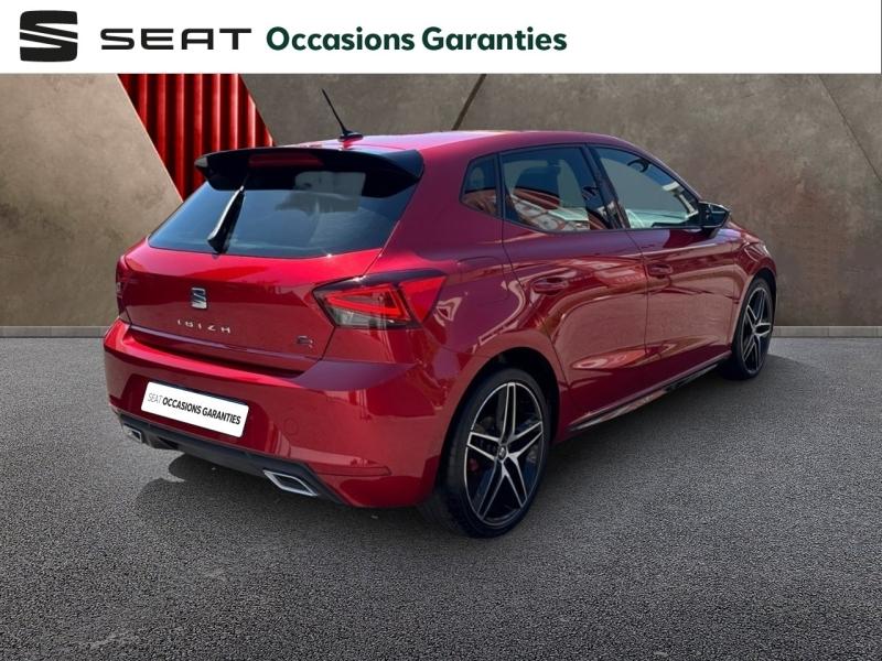 Voitures occasions SEAT IBIZA FR Xclusive Mougins