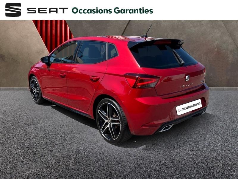 Voitures occasions SEAT IBIZA FR Xclusive Mougins