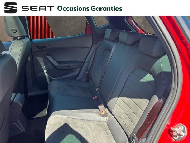 Voitures occasions SEAT IBIZA FR Xclusive Mougins