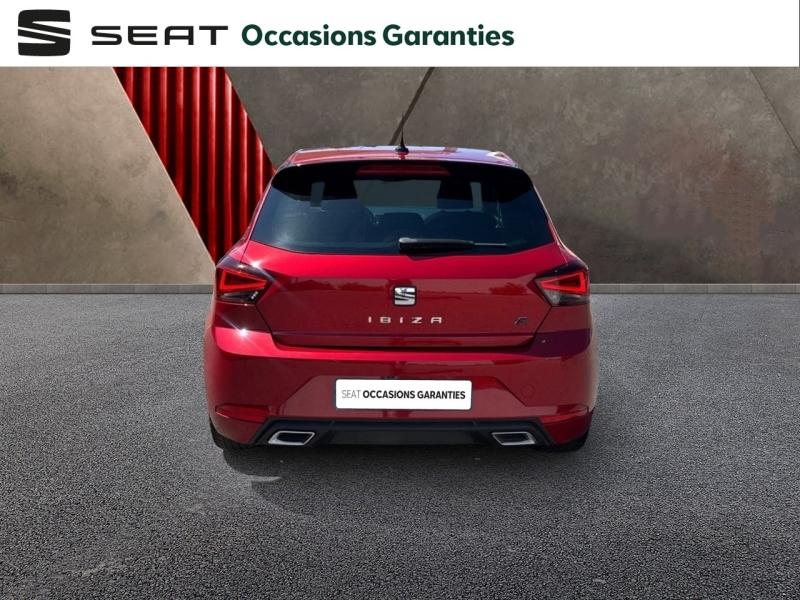 Voitures occasions SEAT IBIZA FR Xclusive Mougins