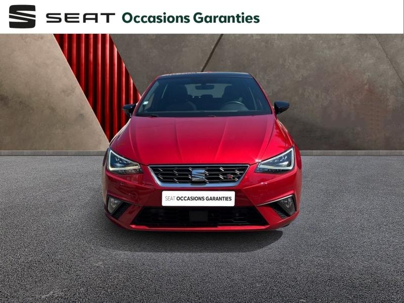 Voitures occasions SEAT IBIZA FR Xclusive Nice