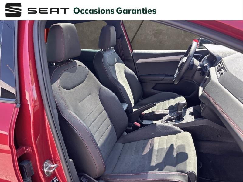Voitures occasions SEAT IBIZA FR Xclusive Mougins