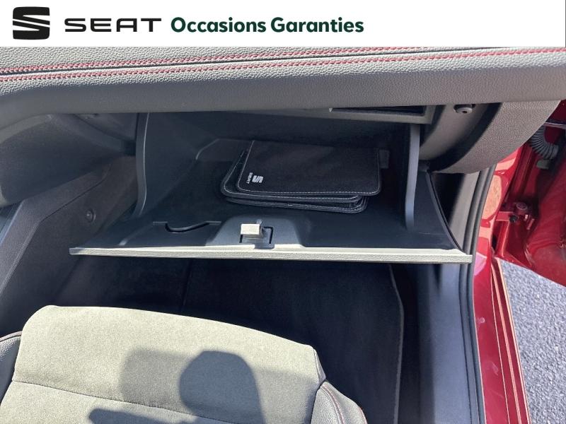 Voitures occasions SEAT IBIZA FR Xclusive Mougins