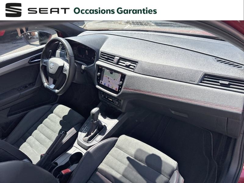 Voitures occasions SEAT IBIZA FR Xclusive Mougins
