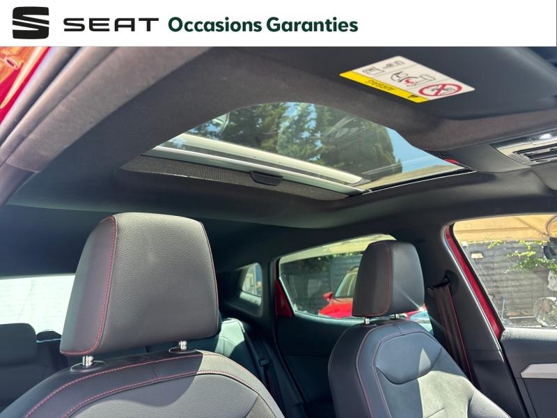 Voitures occasions SEAT IBIZA FR Xclusive Mougins