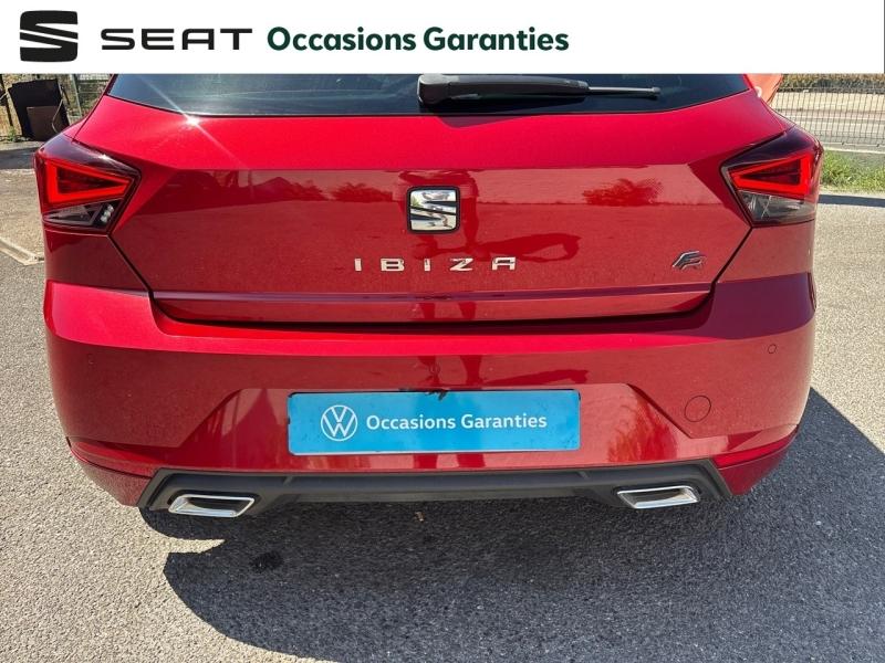 Voitures occasions SEAT IBIZA FR Xclusive Mougins