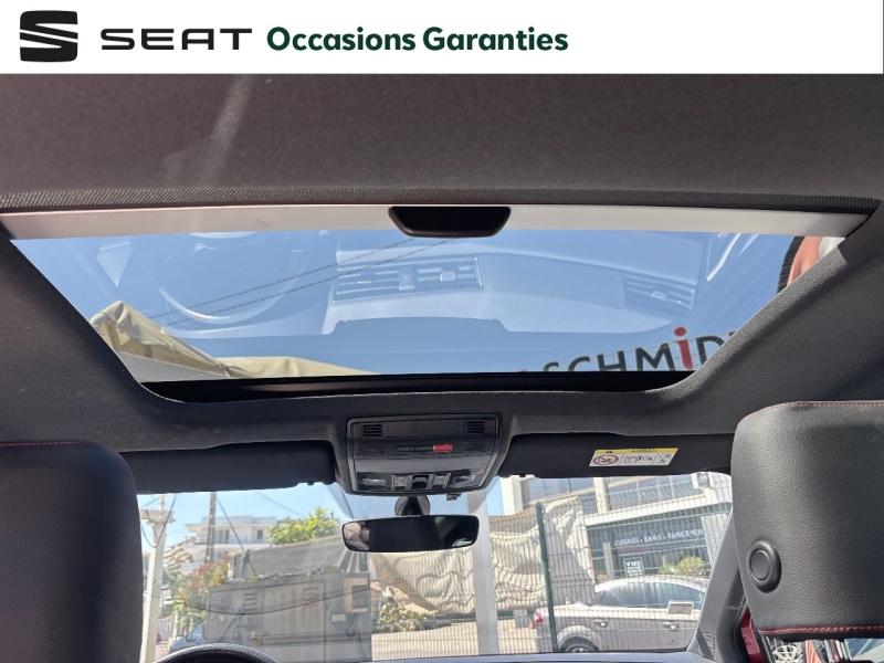 Voitures occasions SEAT IBIZA FR Xclusive Mougins