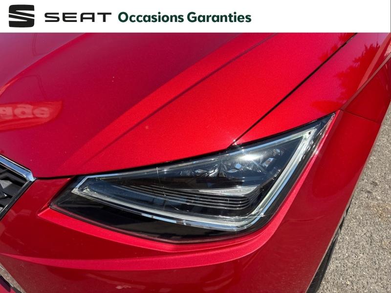 Voitures occasions SEAT IBIZA FR Xclusive Nice