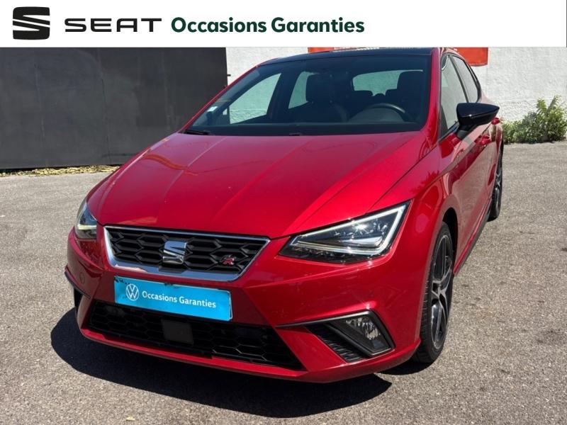 Voitures occasions SEAT IBIZA FR Xclusive Mougins