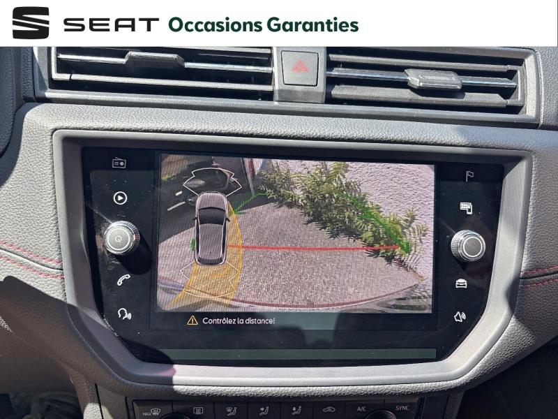 Voitures occasions SEAT IBIZA FR Xclusive Mougins