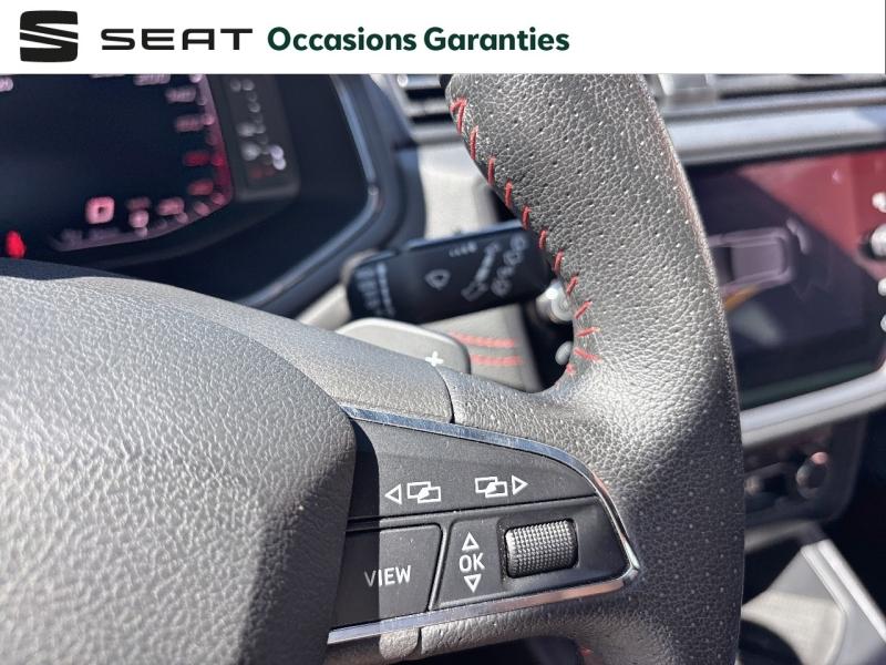 Voitures occasions SEAT IBIZA FR Xclusive Mougins