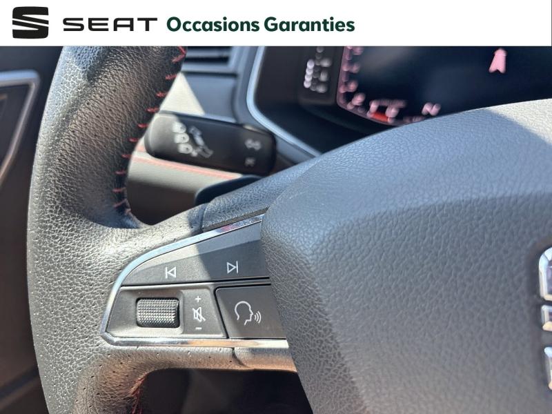 Voitures occasions SEAT IBIZA FR Xclusive Nice