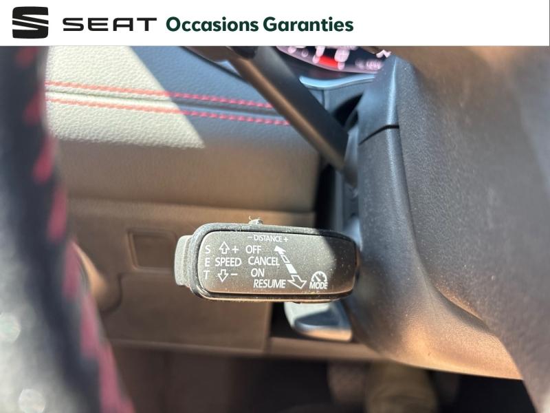 Voitures occasions SEAT IBIZA FR Xclusive Mougins