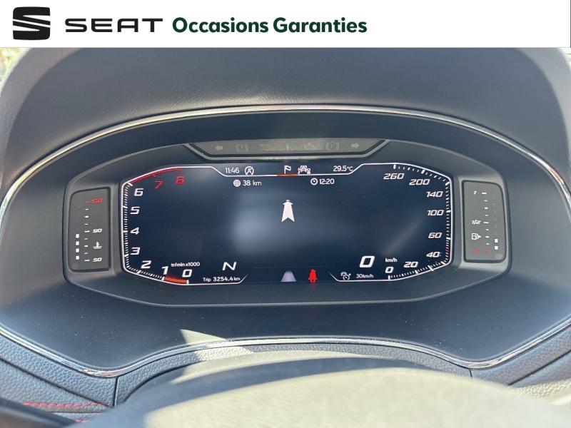 Voitures occasions SEAT IBIZA FR Xclusive Mougins