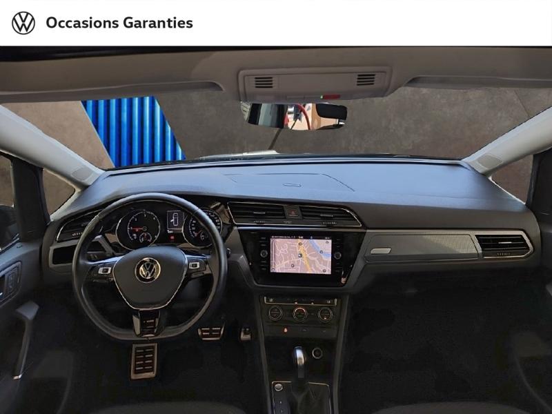 Voitures occasions VOLKSWAGEN TOURAN Active Mougins