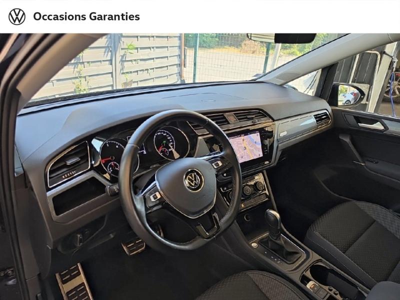 Voitures occasions VOLKSWAGEN TOURAN Active Mougins