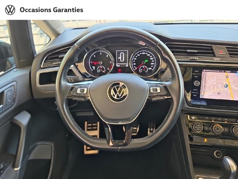 Voitures occasions VOLKSWAGEN TOURAN Active Mougins