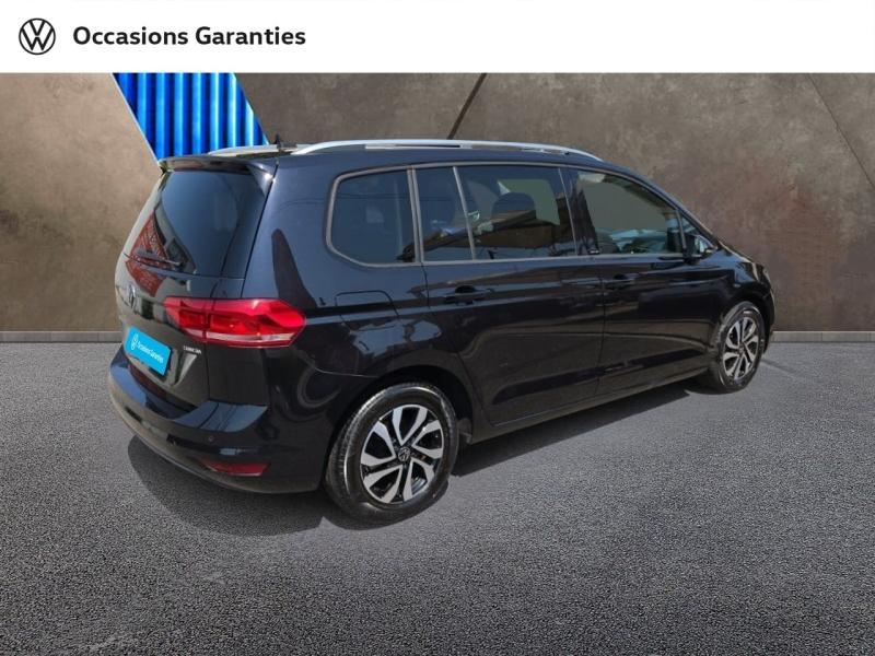 Voitures occasions VOLKSWAGEN TOURAN Active Mougins