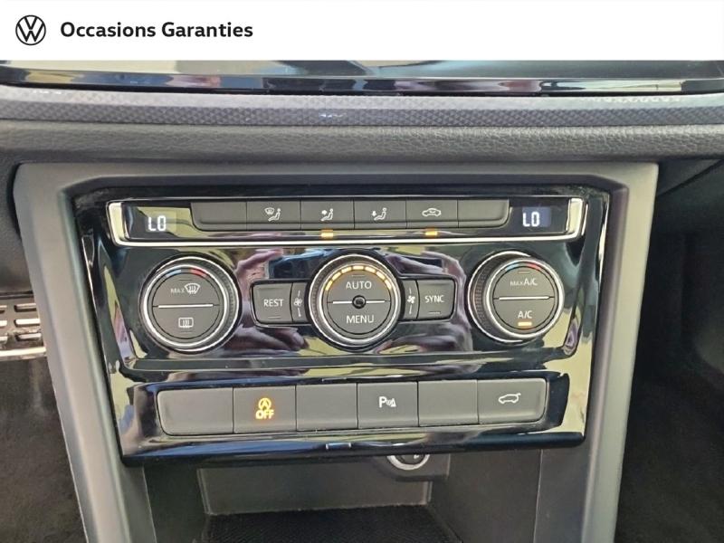 Voitures occasions VOLKSWAGEN TOURAN Active Mougins