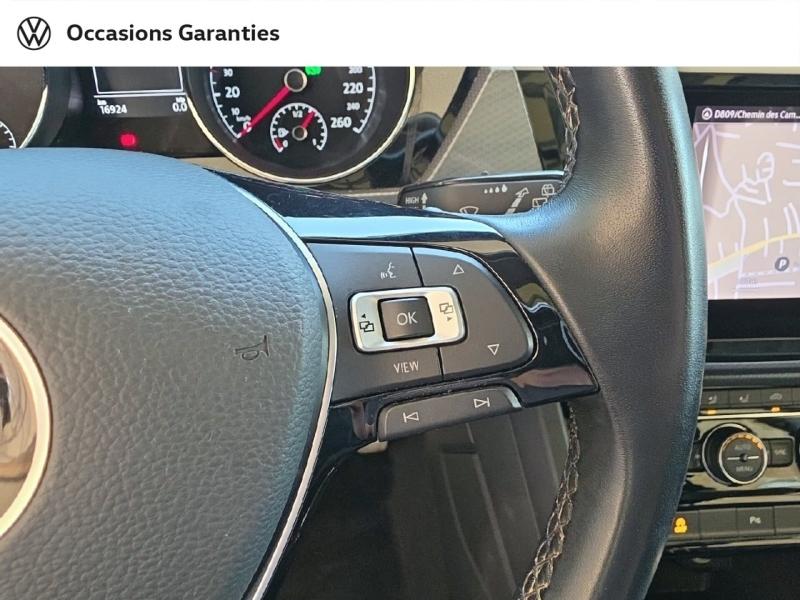 Voitures occasions VOLKSWAGEN TOURAN Active Mougins