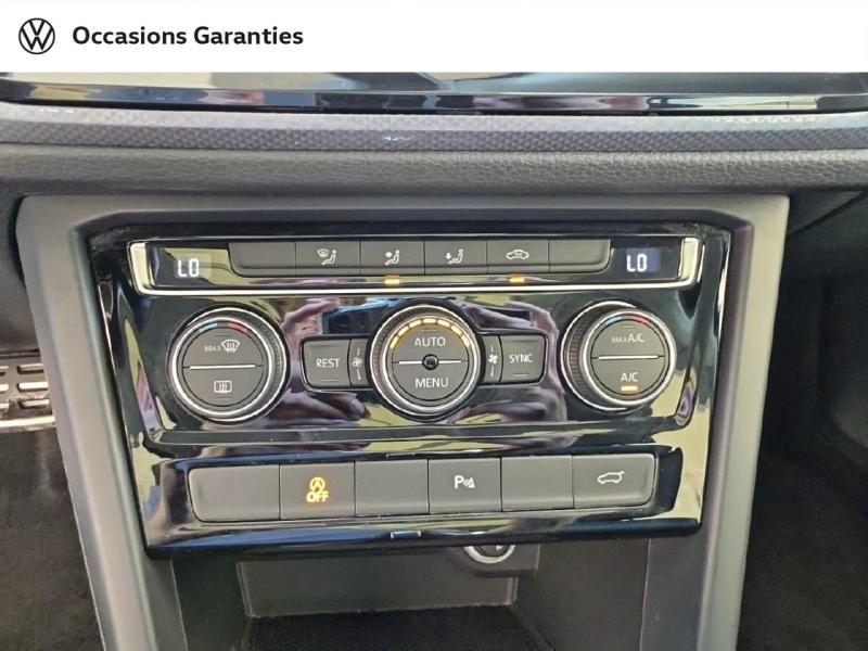 Voitures occasions VOLKSWAGEN TOURAN Active Mougins