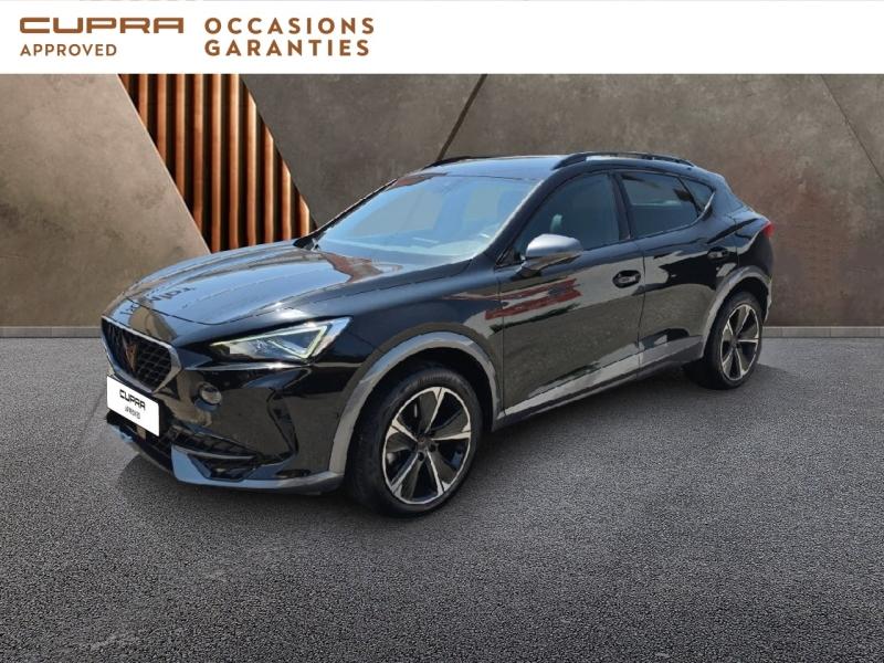Voitures occasions CUPRA FORMENTOR Business Edition Mougins