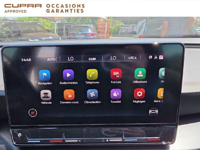 Voitures occasions CUPRA FORMENTOR Business Edition Mougins