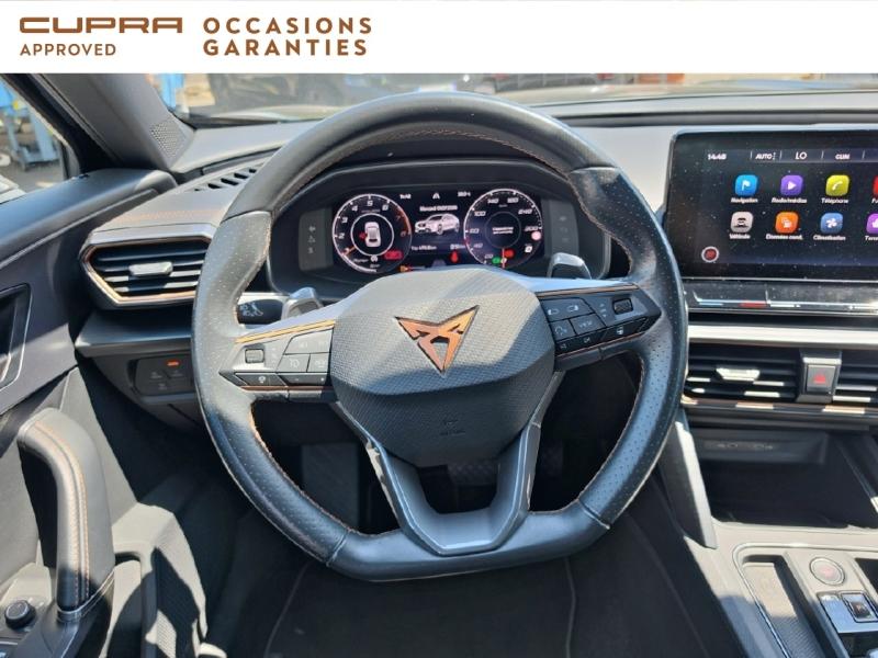 Voitures occasions CUPRA FORMENTOR Business Edition Mougins