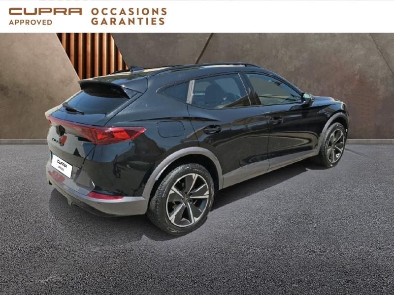Voitures occasions CUPRA FORMENTOR Business Edition Mougins