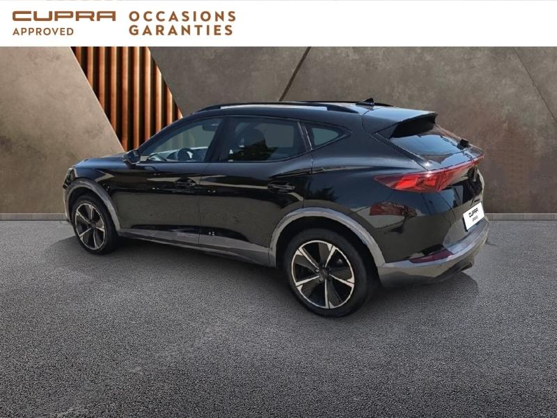 Voitures occasions CUPRA FORMENTOR Business Edition Mougins