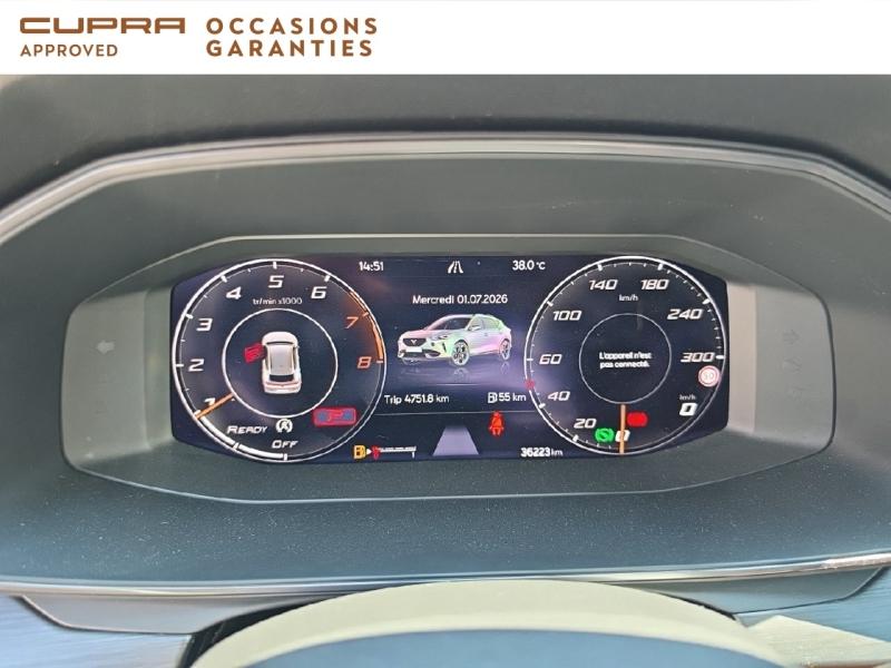 Voitures occasions CUPRA FORMENTOR Business Edition Mougins