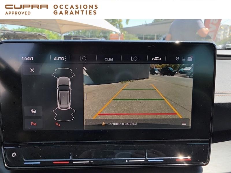 Voitures occasions CUPRA FORMENTOR Business Edition Mougins