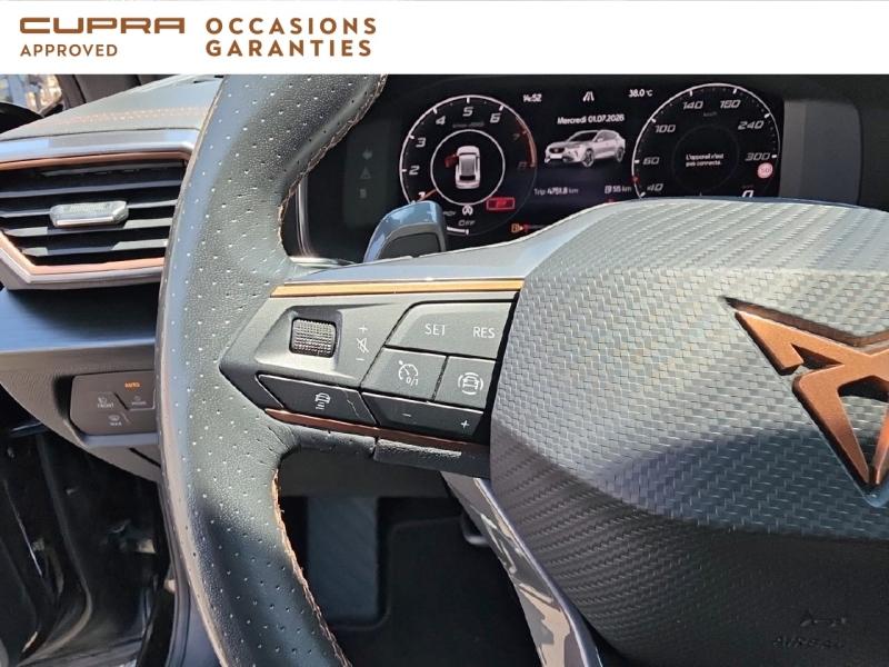 Voitures occasions CUPRA FORMENTOR Business Edition Mougins
