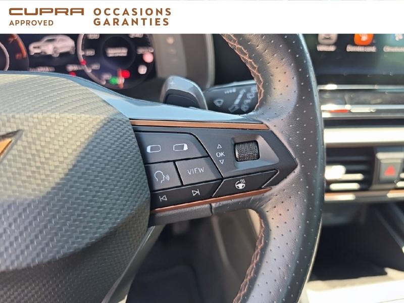Voitures occasions CUPRA FORMENTOR Business Edition Mougins