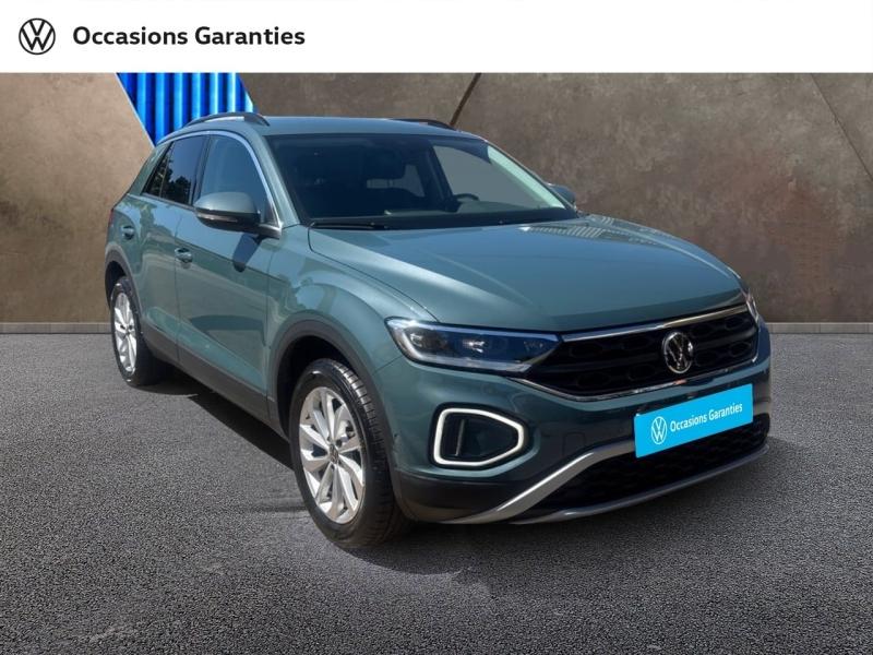 Voitures occasions VOLKSWAGEN T-ROC VW Edition Mougins