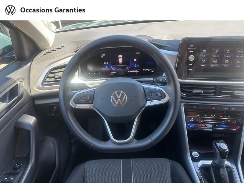 Voitures occasions VOLKSWAGEN T-ROC VW Edition Mougins