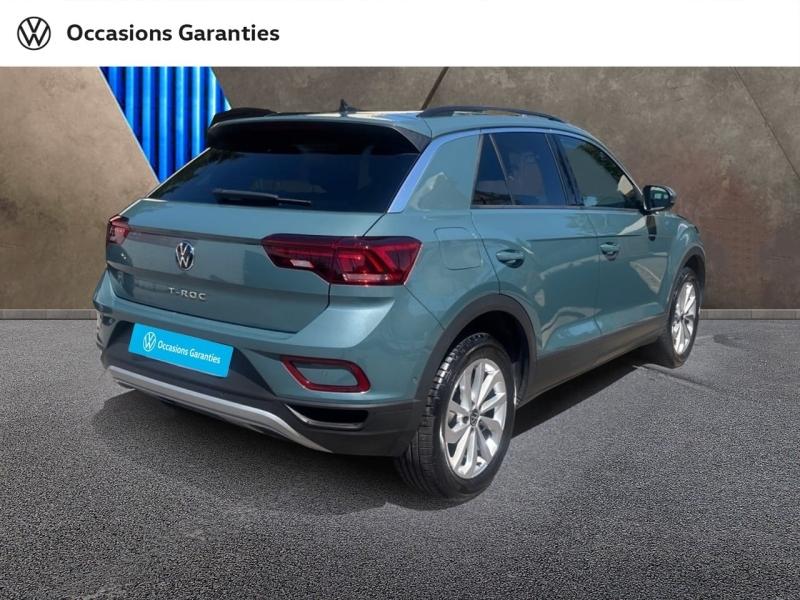 Voitures occasions VOLKSWAGEN T-ROC VW Edition Mougins