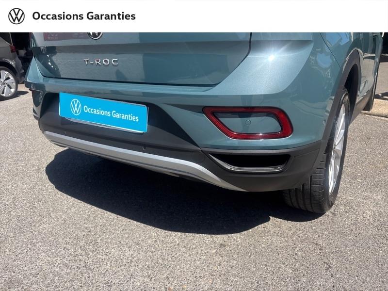 Voitures occasions VOLKSWAGEN T-ROC VW Edition Mougins