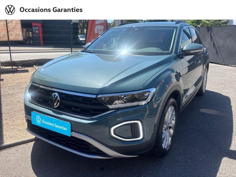 Voitures occasions VOLKSWAGEN T-ROC VW Edition Mougins