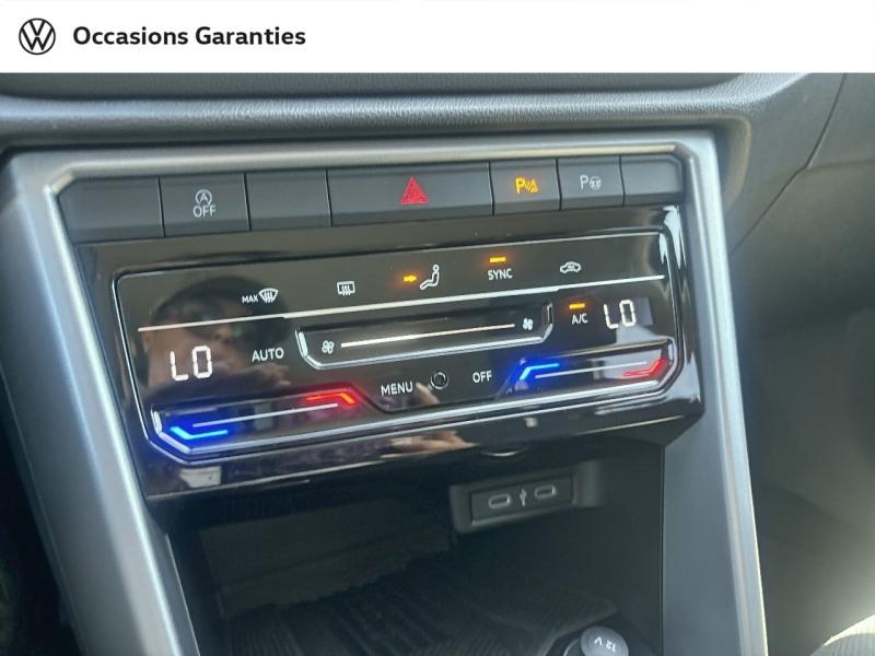 Voitures occasions VOLKSWAGEN T-ROC VW Edition Mougins