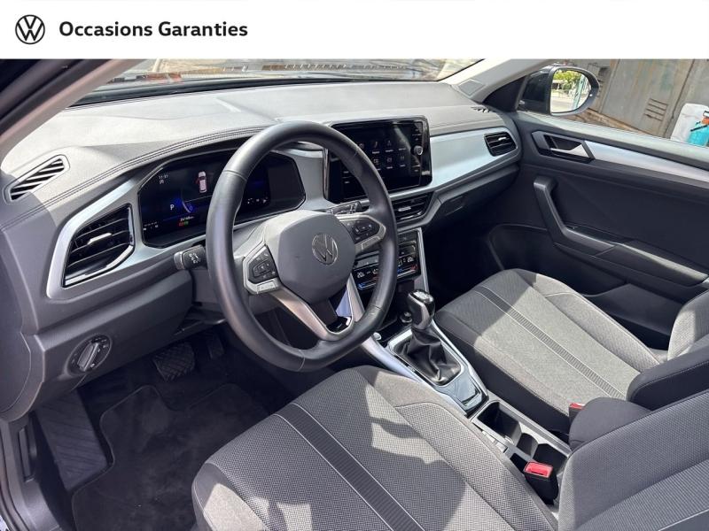 Voitures occasions VOLKSWAGEN T-ROC VW Edition Mougins