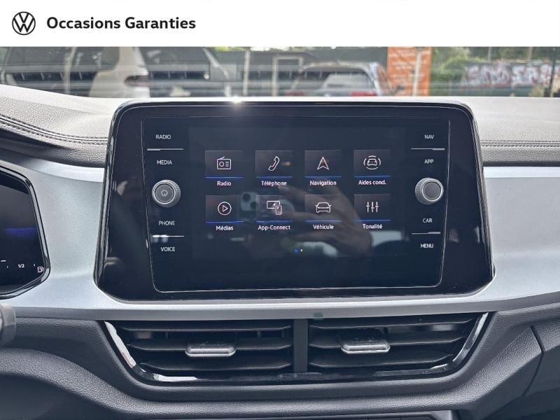 Voitures occasions VOLKSWAGEN T-ROC VW Edition Mougins