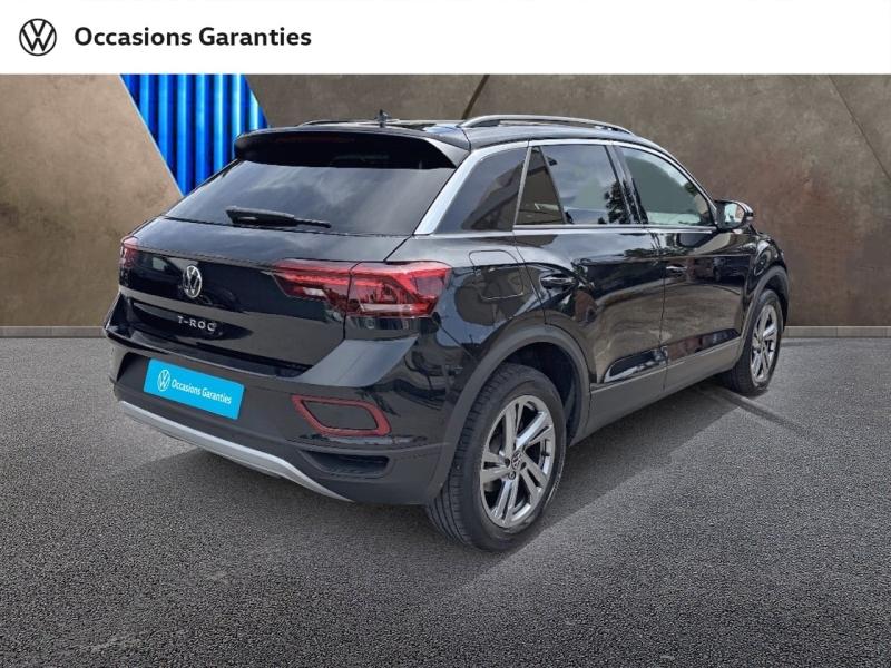 Voitures occasions VOLKSWAGEN T-ROC VW Edition Mougins
