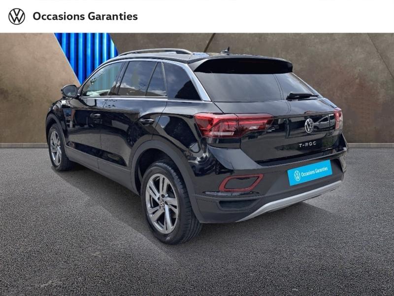 Voitures occasions VOLKSWAGEN T-ROC VW Edition Mougins
