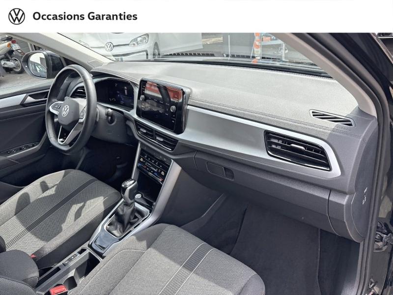 Voitures occasions VOLKSWAGEN T-ROC VW Edition Mougins